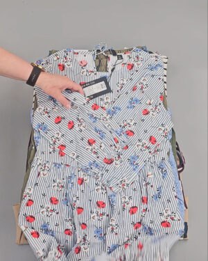 Фотография  399 - PIECES Summer mix 045#15 кг, ЛОТ №8419 оптом в Кемерово и Кемеровской области