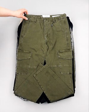 Фотография  648 - Брюки Bestseller+DK Summer 035#10 кг, ЛОТ №8247 оптом в Кемерово и Кемеровской области