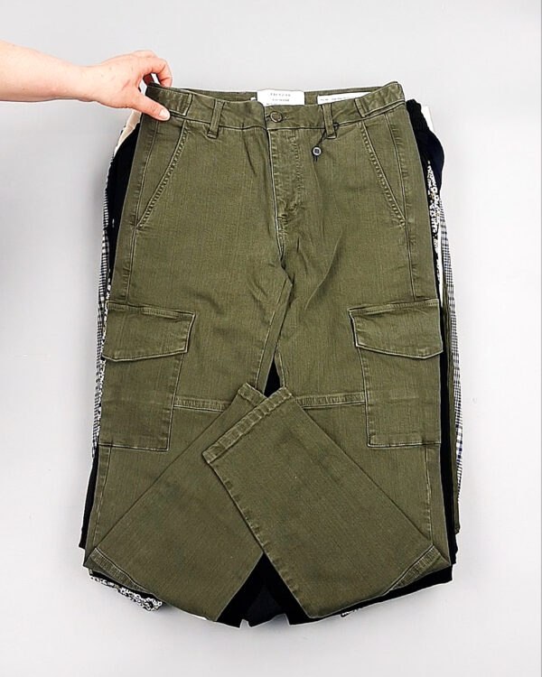 Фотография  314 - Брюки Bestseller+DK Summer 035#10 кг, ЛОТ №8247 оптом в Кемерово и Кемеровской области