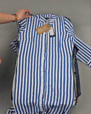 Фотография  231 - VERO MODA  Summer mix 045#13 кг, ЛОТ №8446 оптом в Кемерово и Кемеровской области