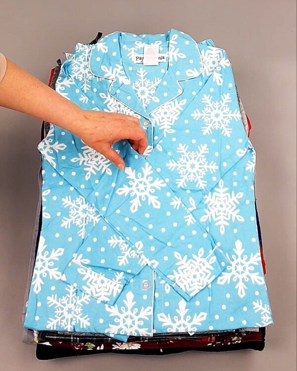 Фотография  348 - Пижамы СТОК CAN 084#10 кг оптом в Кемерово и Кемеровской области