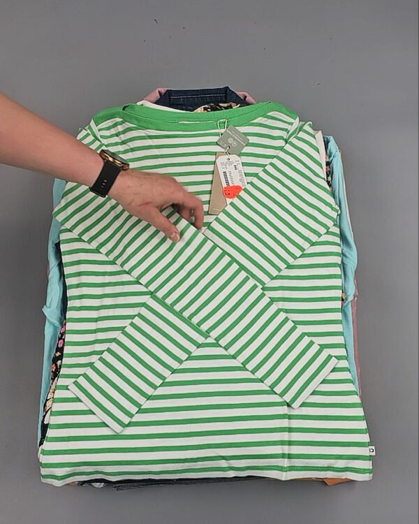 Фотография  192 - TOM TAILOR mix 0424#15 кг оптом в Кемерово и Кемеровской области