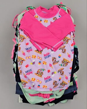 Купить Купальники LIDL Kids 114#5 кг, ЛОТ №8373 оптом в Кемерово и Кемеровской области