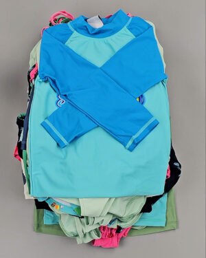 Купить Купальники LIDL Kids 114#5 кг, ЛОТ №8375 оптом в Кемерово и Кемеровской области