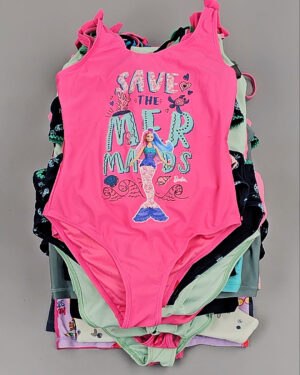 Купить Купальники LIDL Kids 114#5 кг, ЛОТ №8377 оптом в Кемерово и Кемеровской области