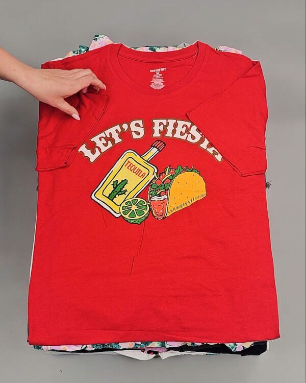 Фотография  512 - LIDL Summer mix 124#15 кг, ЛОТ №8390 оптом в Кемерово и Кемеровской области