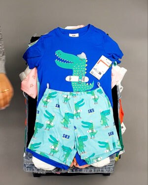 Фотография  880 - C&A детский микс 43#15,35 кг, ЛОТ №8205 оптом в Кемерово и Кемеровской области