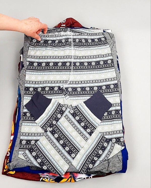 Фотография  138 - Пижамы СТОК CAN 084#10 кг, ЛОТ №8328 оптом в Кемерово и Кемеровской области