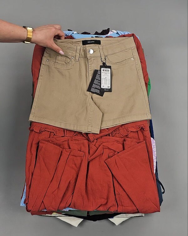 Фотография  977 - VERO MODA  Summer mix 045#13 кг оптом в Кемерово и Кемеровской области