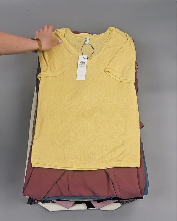 Фотография  271 - JDY Summer mix 045#15 кг, ЛОТ №8427 оптом в Кемерово и Кемеровской области