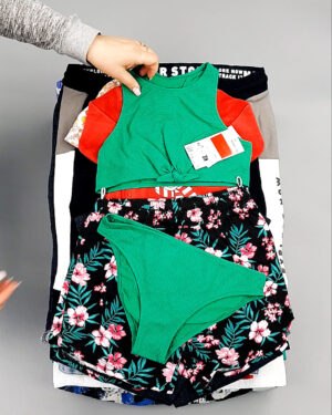 Фотография  508 - C&A детский микс 43#15,6 кг, ЛОТ №8209 оптом в Кемерово и Кемеровской области