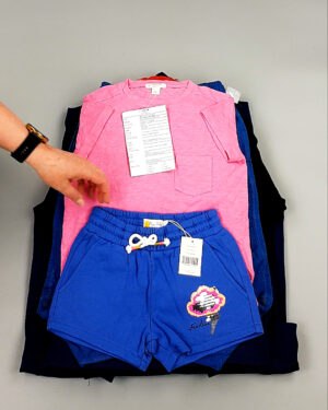 Фотография  220 - BABY KIDS CAN 44#7 кг, ЛОТ №8142 оптом в Кемерово и Кемеровской области