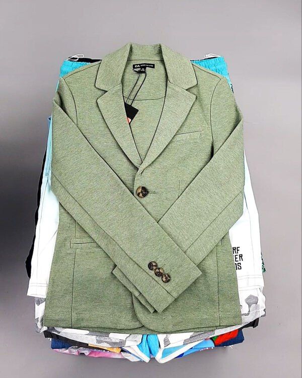 Фотография  745 - C&A детский микс 43#15,6 кг, ЛОТ №8208 оптом в Кемерово и Кемеровской области