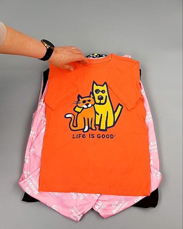 Фотография  843 - BABY KIDS CAN 44#7 кг, ЛОТ №8141 оптом в Кемерово и Кемеровской области