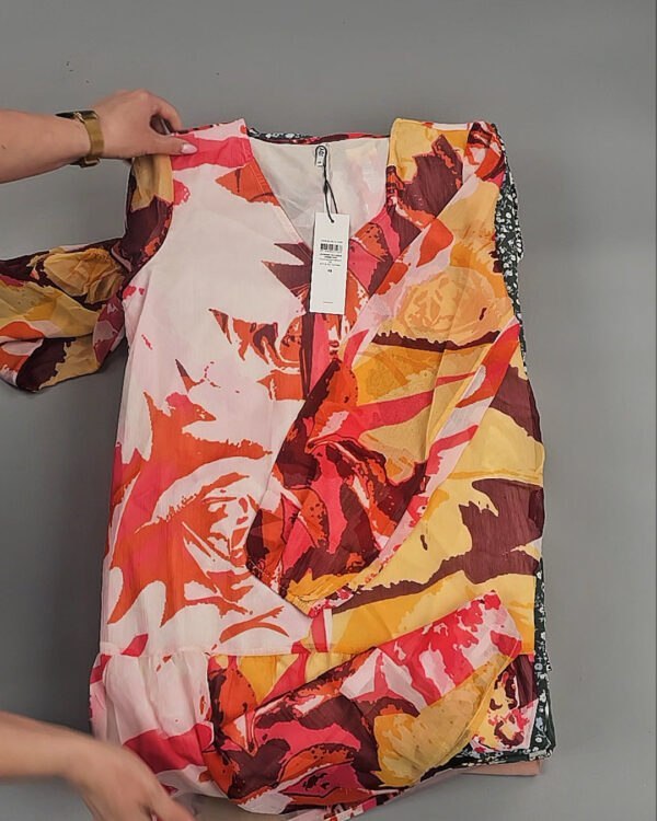 Фотография  810 - JDY Summer mix 045#15 кг, ЛОТ №8424 оптом в Кемерово и Кемеровской области