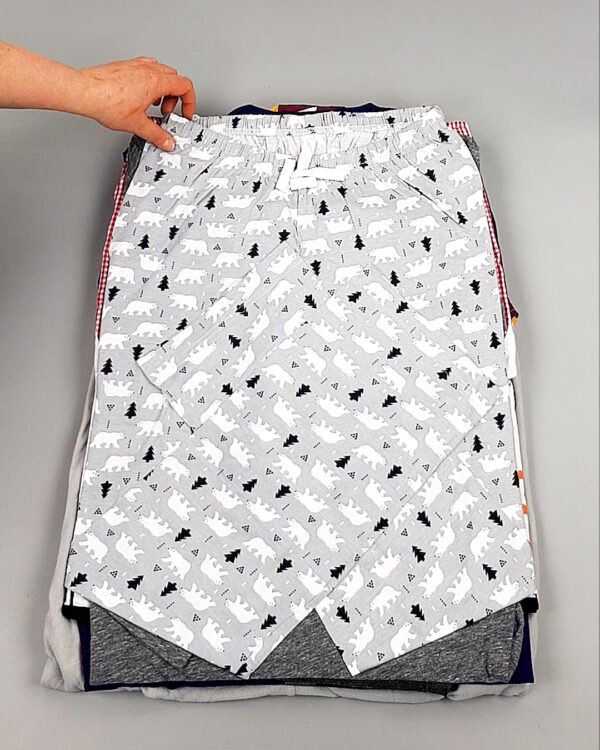 Фотография  584 - Пижамы СТОК CAN 084#10 кг оптом в Кемерово и Кемеровской области