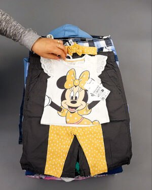 Фотография  932 - C&A детский микс 43#15,6 кг, ЛОТ №8208 оптом в Кемерово и Кемеровской области