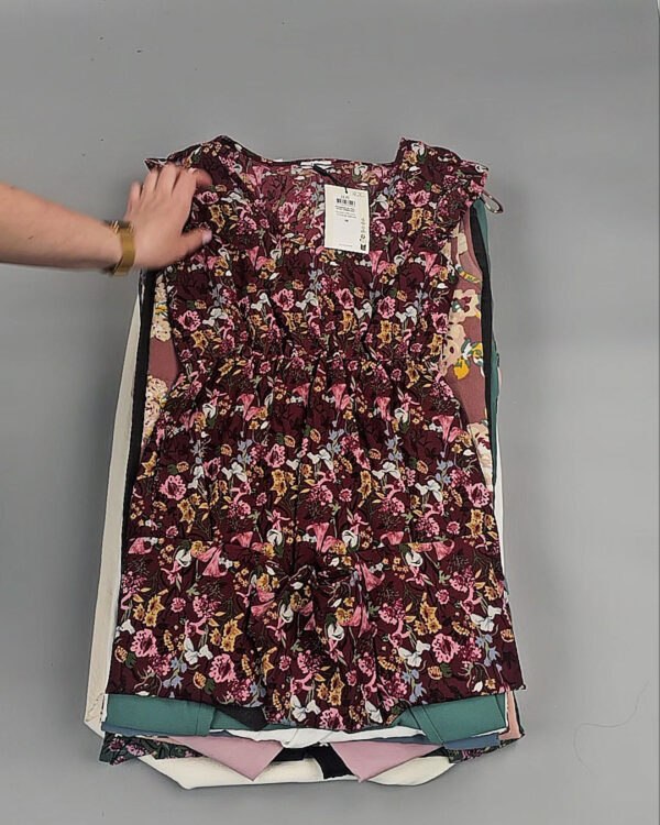 Фотография  587 - JDY Summer mix 045#15 кг, ЛОТ №8427 оптом в Кемерово и Кемеровской области