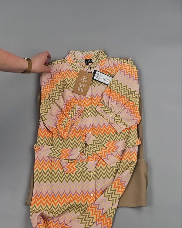 Фотография  228 - VERO MODA  Summer mix 045#13 кг, ЛОТ №8447 оптом в Кемерово и Кемеровской области