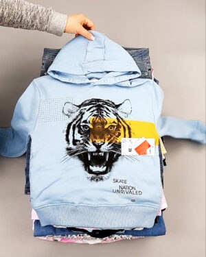 Фотография  145 - C&A детский микс 43#15,6 кг, ЛОТ №8208 оптом в Кемерово и Кемеровской области