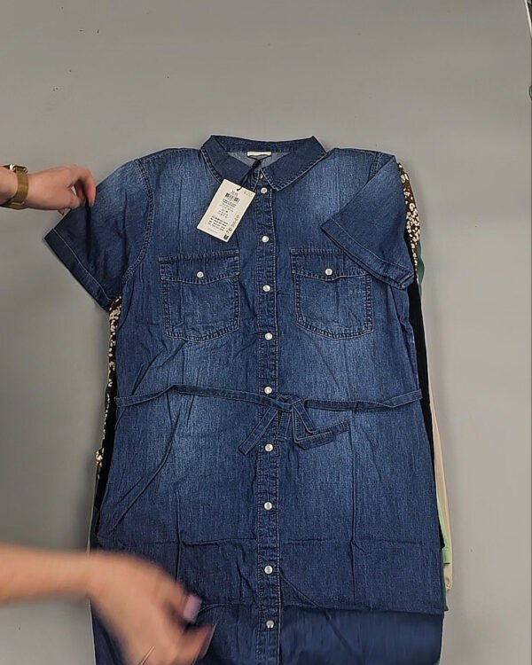 Фотография  886 - JDY Summer mix 045#15 кг, ЛОТ №8425 оптом в Кемерово и Кемеровской области