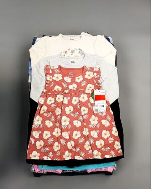 Фотография 846 - C&A детский микс 43#15,35 кг, ЛОТ №8205 оптом в Кемерово и Кемеровской области