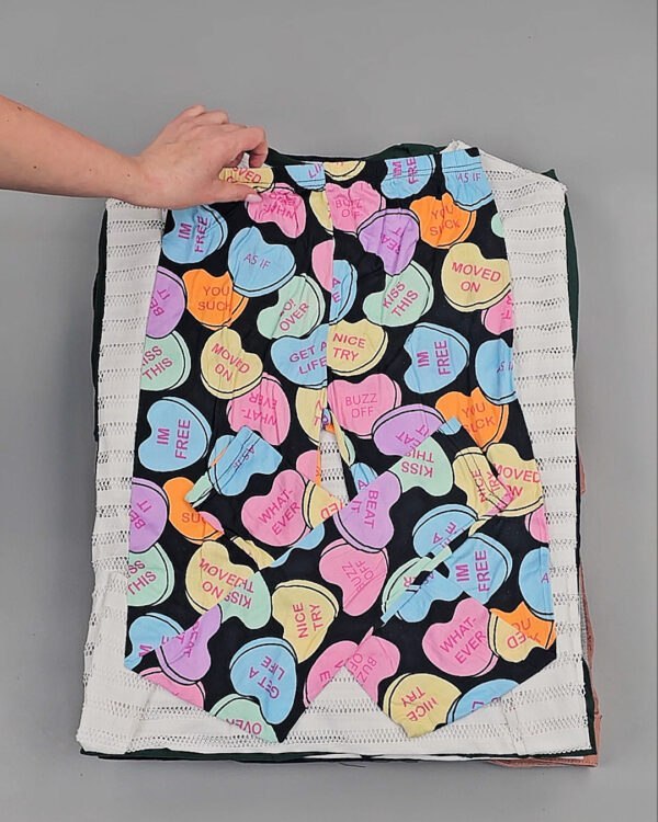 Фотография  810 - LIDL Summer mix 124#15 кг, ЛОТ №8389 оптом в Кемерово и Кемеровской области