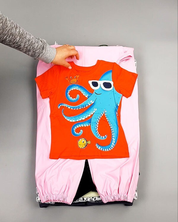 Фотография  241 - C&A детский микс 43#15,35 кг, ЛОТ №8205 оптом в Кемерово и Кемеровской области