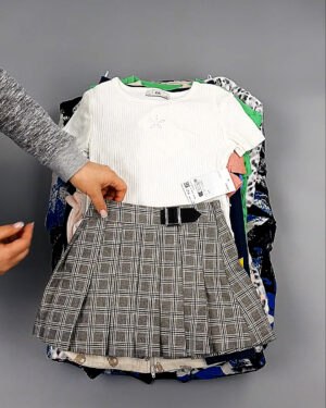 Фотография  799 - C&A детский микс 43#15,5 кг, ЛОТ №8206 оптом в Кемерово и Кемеровской области