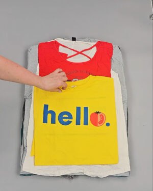 Фотография  898 - LIDL Summer mix 124#15 кг, ЛОТ №8392 оптом в Кемерово и Кемеровской области