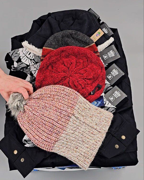 Фотография  505 - CANADA mix 084#50 кг, ЛОТ №8336 оптом в Кемерово и Кемеровской области