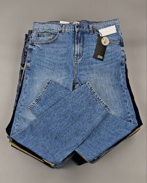 Купить Джинсы BLEND HE 022024#10 кг, ЛОТ №8633 оптом в Кемерово и Кемеровской области