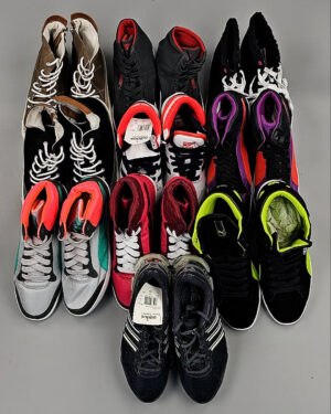 Купить Обувь спорт BRAND Sport W  O59#6,7 кг, ЛОТ №8650 оптом в Кемерово и Кемеровской области