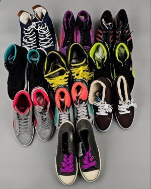 Купить Обувь спорт BRAND Sport W  O59#7,1 кг, ЛОТ №8651 оптом в Кемерово и Кемеровской области