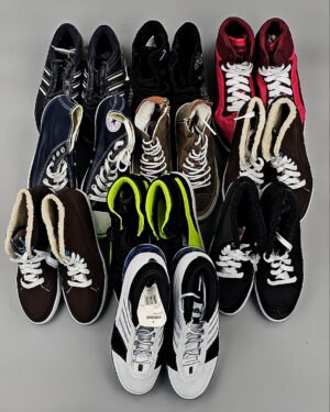 Купить Обувь спорт BRAND Sport W  O59#7,2 кг, ЛОТ №8652 оптом в Кемерово и Кемеровской области