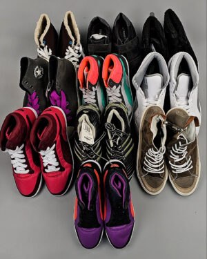 Купить Обувь спорт BRAND Sport W  O59#7,3 кг, ЛОТ №8653 оптом в Кемерово и Кемеровской области