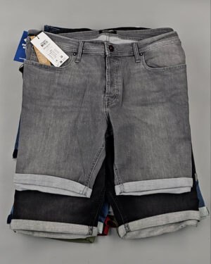 Купить Шорты JACK JONES men 045#5 кг, ЛОТ №8662 оптом в Кемерово и Кемеровской области