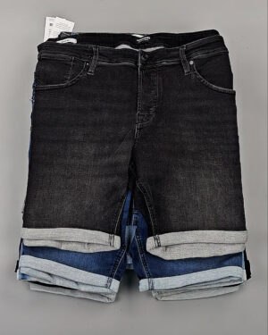 Купить Шорты JACK JONES men 045#5 кг, ЛОТ №8663 оптом в Кемерово и Кемеровской области