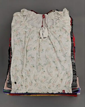 Купить Футболки м/ж Cr+Ex#8,3 кг, ЛОТ № ВК0102 оптом в Кемерово и Кемеровской области