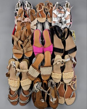 Купить Обувь CAN лето 084#15 кг оптом в Кемерово и Кемеровской области