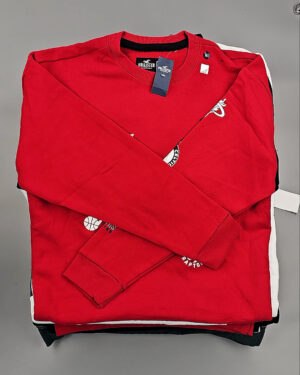 Купить Толстовки муж HOLLISTER SW#10 кг оптом в Кемерово и Кемеровской области