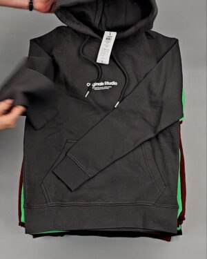 Купить Толстовки JACK JONES men 045#7 кг оптом в Кемерово и Кемеровской области