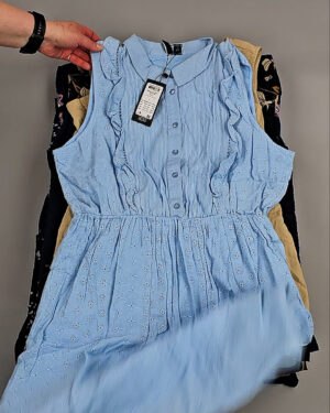 Купить Платья VERO MODA Summer 045#4,1 кг, ЛОТ №8558 оптом в Кемерово и Кемеровской области