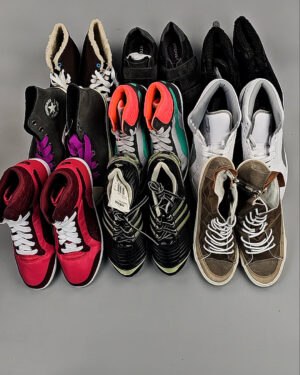 Фотография  149 - Обувь спорт BRAND Sport W  O59#7,3 кг, ЛОТ №8653 оптом в Кемерово и Кемеровской области