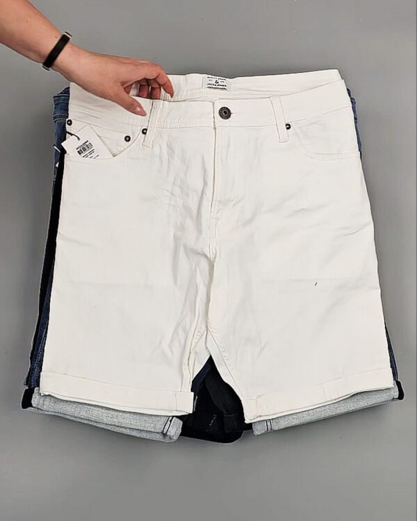 Фотография  419 - Шорты JACK JONES men 045#5 кг оптом в Кемерово и Кемеровской области