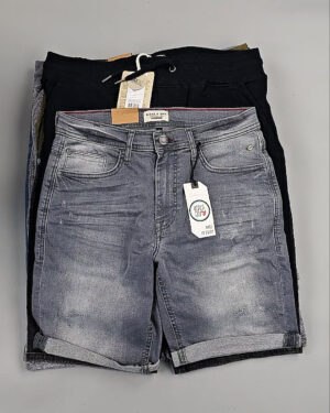 Фотография  806 - Шорты BLEND HE 045#5 кг, ЛОТ №8647 оптом в Кемерово и Кемеровской области