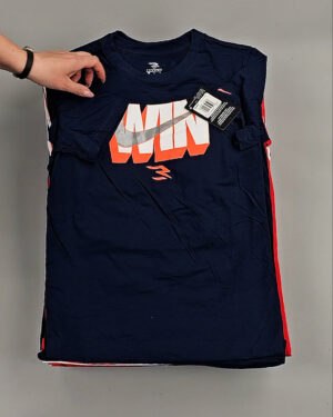 Фотография  784 - Футболки детские NIKE WIN CAN 084#5 кг, ЛОТ №8599 оптом в Кемерово и Кемеровской области