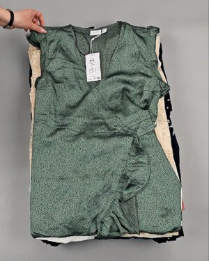 Фотография  633 - Платья VILA Summer 045#5 кг, ЛОТ №8618 оптом в Кемерово и Кемеровской области