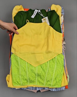 Фотография  209 - SOMETHINGNEW Summer mix 045#6,2 кг, ЛОТ №8497 оптом в Кемерово и Кемеровской области