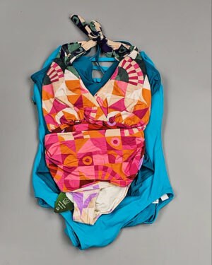 Фотография  318 - Купальники Nordstrom 124#2,3 кг, ЛОТ №8488 оптом в Кемерово и Кемеровской области